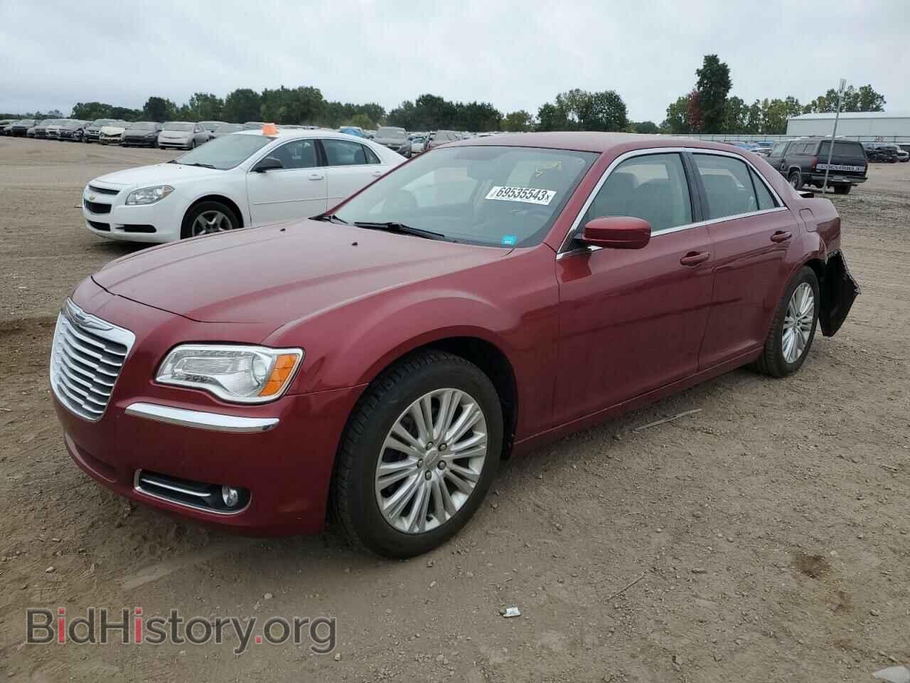 Photo 2C3CCARG3DH576911 - CHRYSLER 300 2013