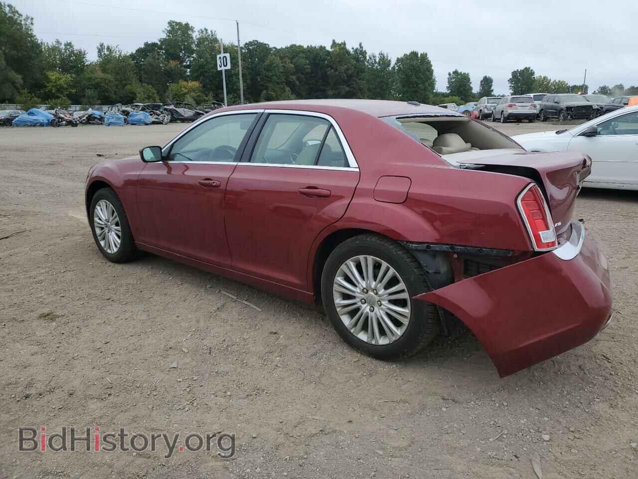 2013 CHRYSLER 300 - VIN: 2C3CCARG3DH576911 - Фото 2