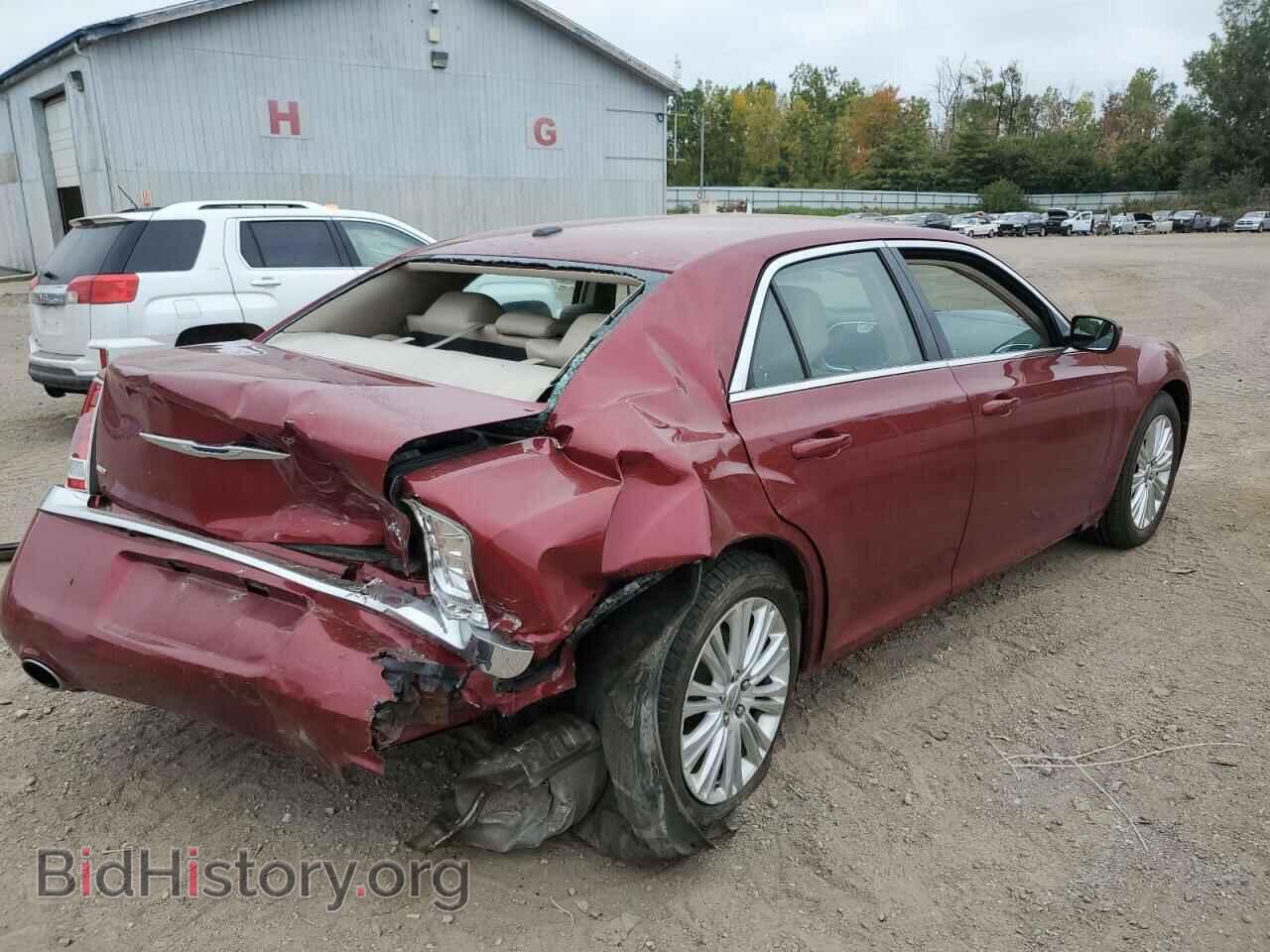 2013 CHRYSLER 300 - VIN: 2C3CCARG3DH576911 - Фото 3