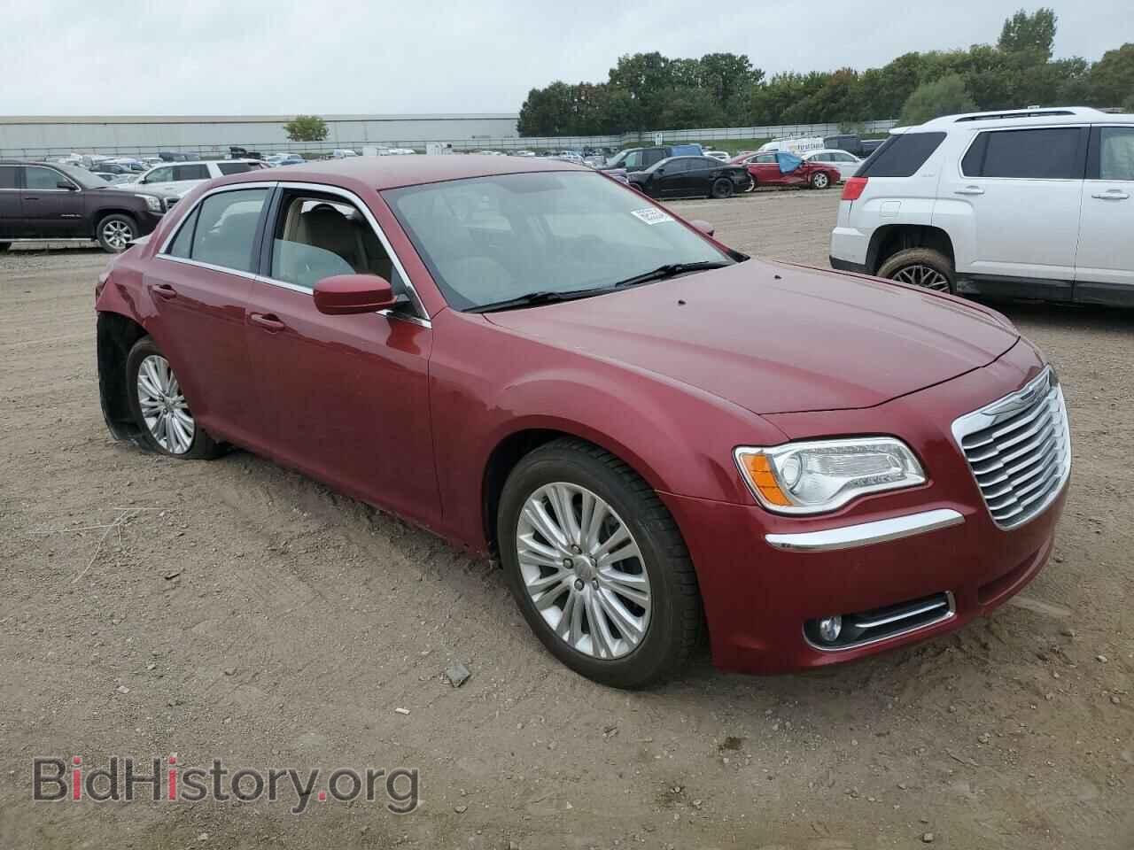 2013 CHRYSLER 300 - VIN: 2C3CCARG3DH576911 - Фото 4