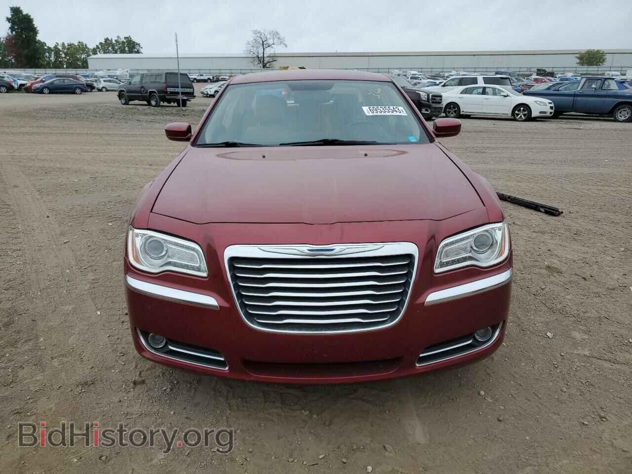 2013 CHRYSLER 300 - VIN: 2C3CCARG3DH576911 - Фото 5