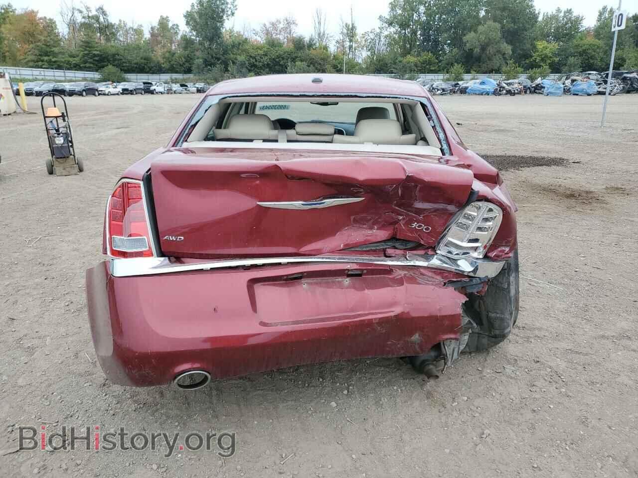 2013 CHRYSLER 300 - VIN: 2C3CCARG3DH576911 - Фото 6