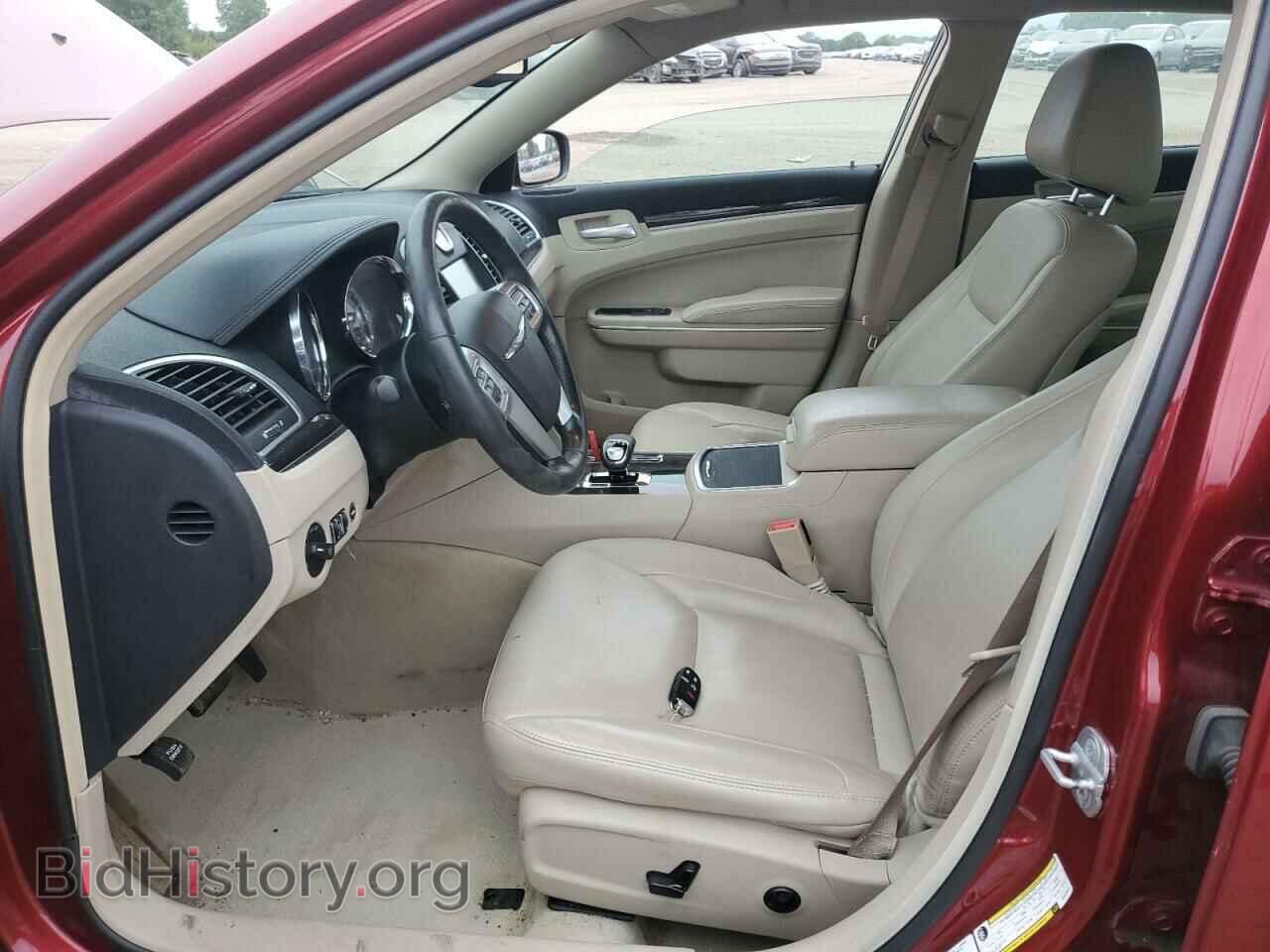 2013 CHRYSLER 300 - VIN: 2C3CCARG3DH576911 - Фото 7