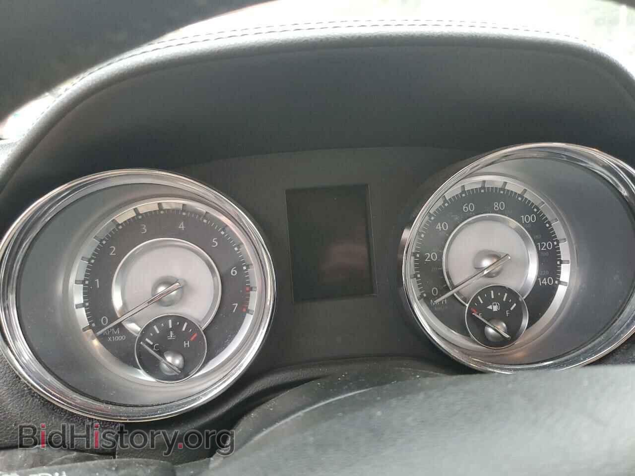 2013 CHRYSLER 300 - VIN: 2C3CCARG3DH576911 - Фото 9