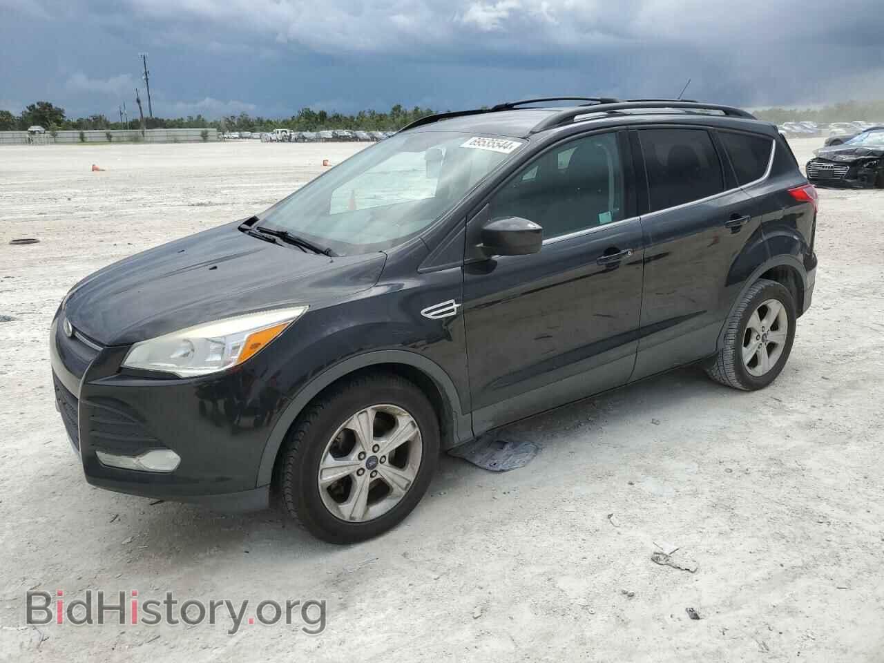 Фотография 1FMCU0G98DUD09179 - FORD ESCAPE 2013