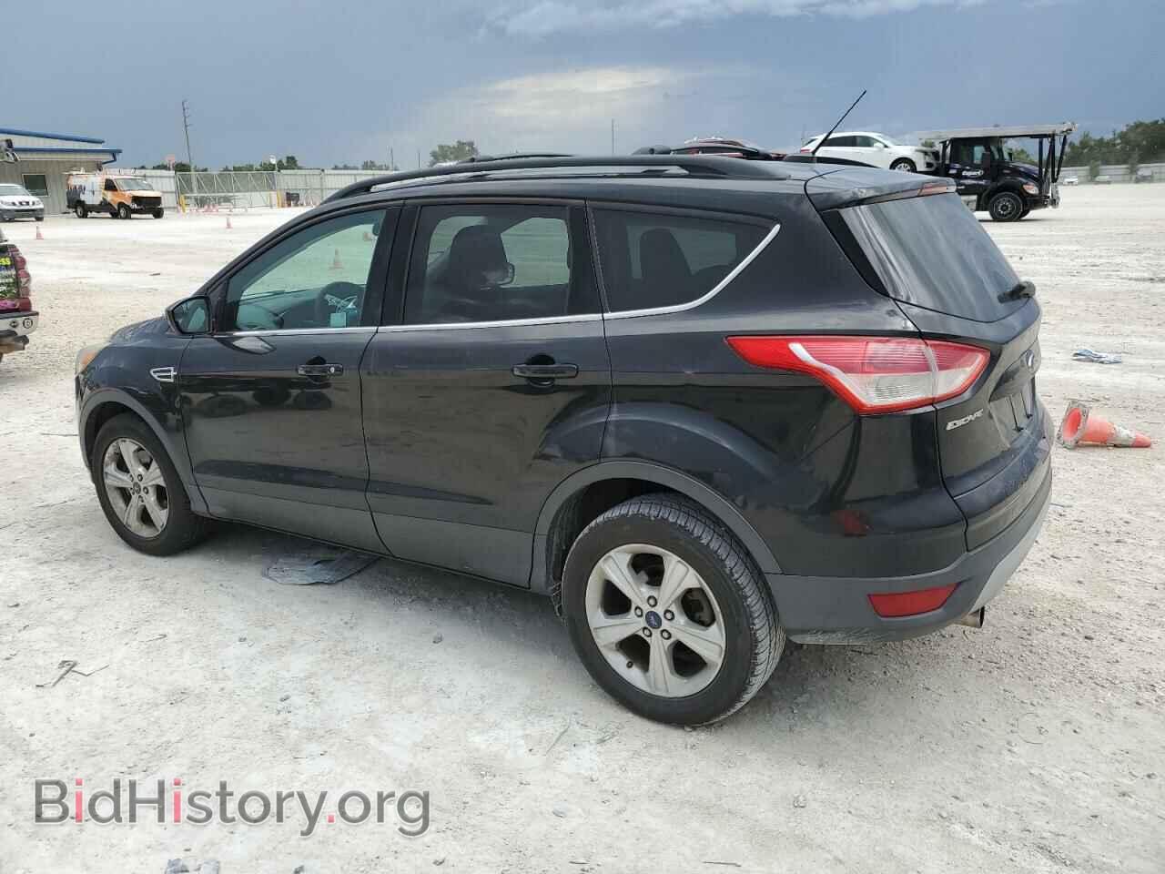 2013 FORD ESCAPE - VIN: 1FMCU0G98DUD09179 - Фото 2