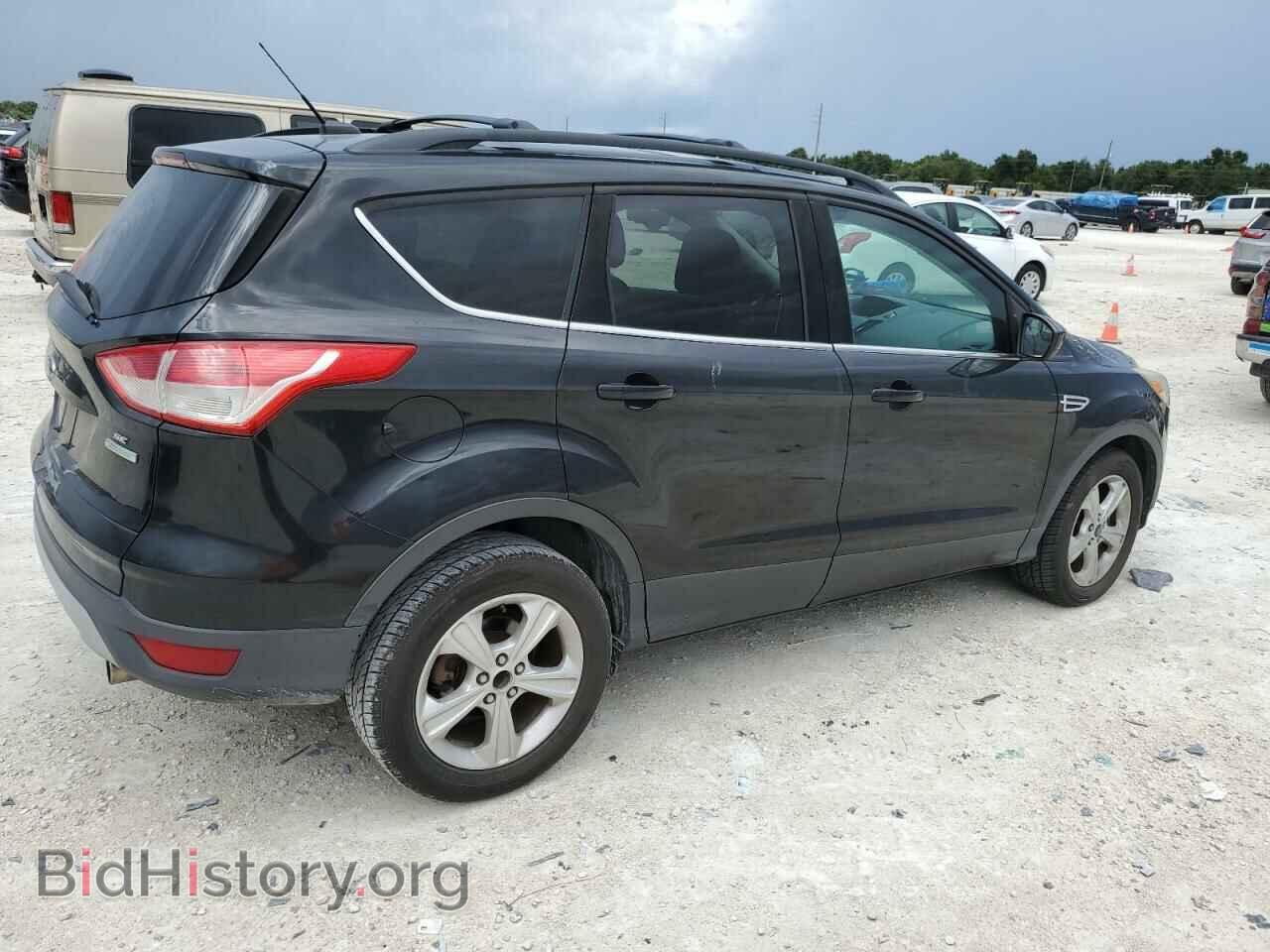 2013 FORD ESCAPE - VIN: 1FMCU0G98DUD09179 - Фото 3