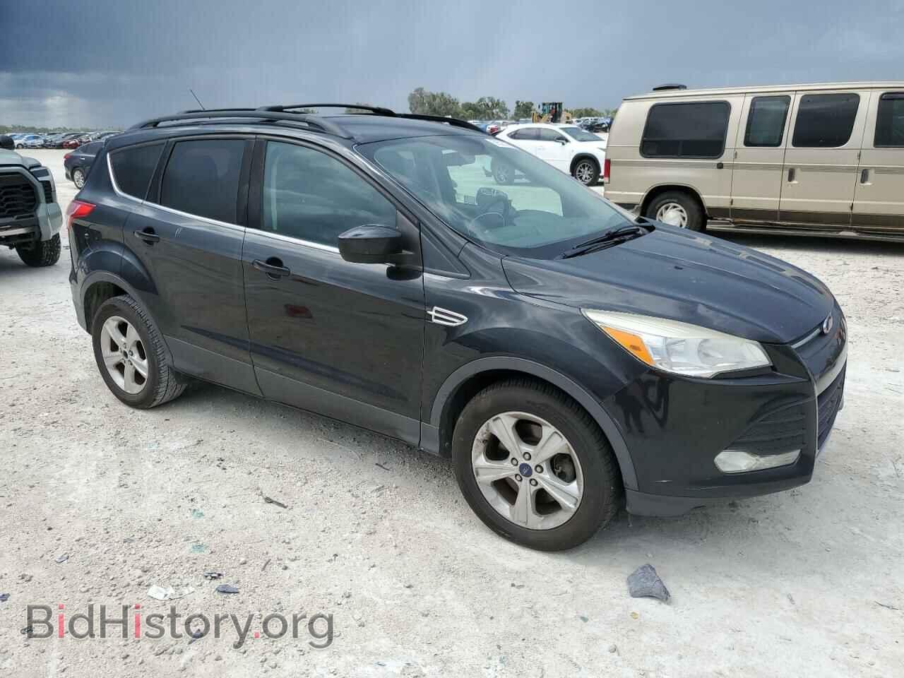 2013 FORD ESCAPE - VIN: 1FMCU0G98DUD09179 - Фото 4
