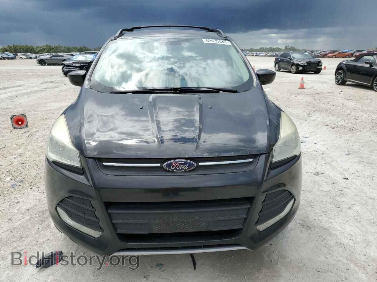 2013 FORD ESCAPE - VIN: 1FMCU0G98DUD09179 - Фото 5