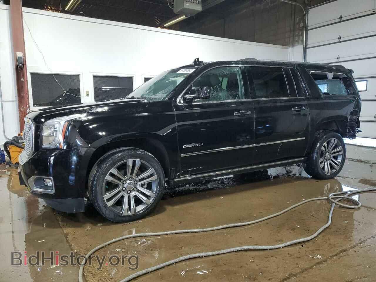 Фотография 1GKS2HKJ1HR202042 - GMC YUKON 2017