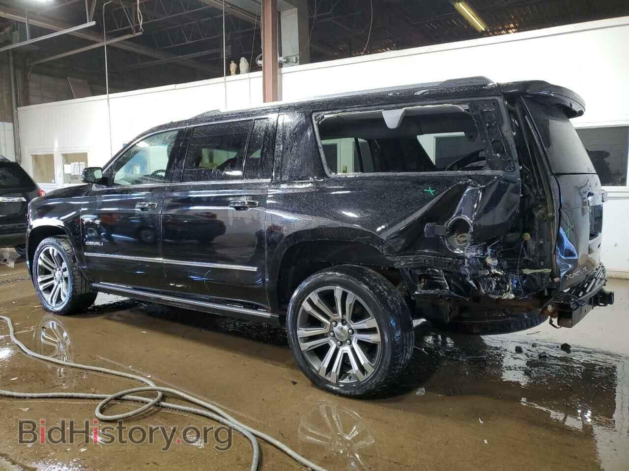 2017 GMC YUKON - VIN: 1GKS2HKJ1HR202042 - Фото 2