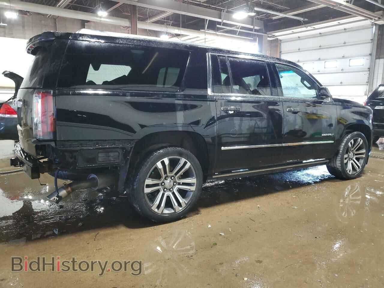 2017 GMC YUKON - VIN: 1GKS2HKJ1HR202042 - Фото 3