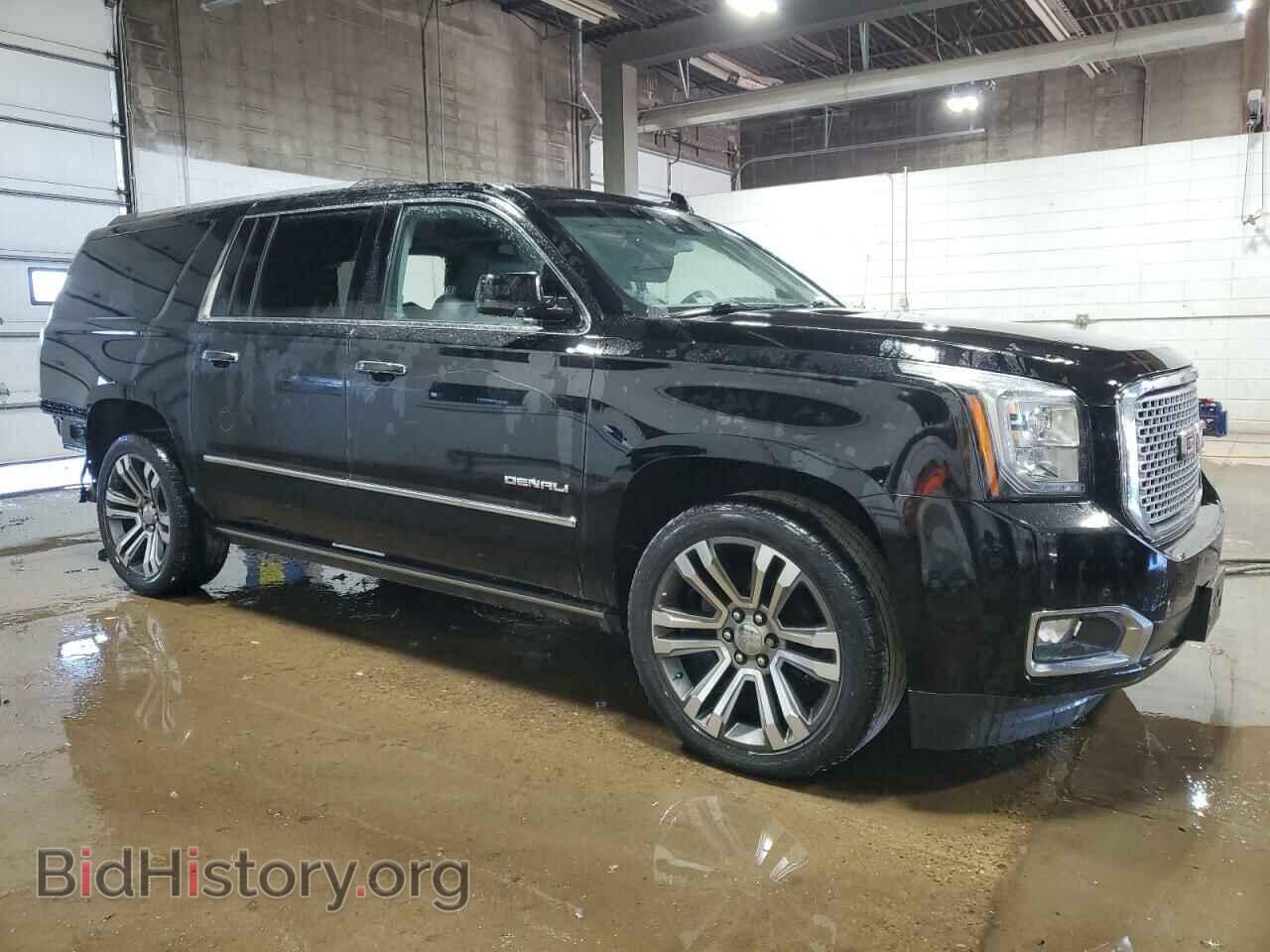 2017 GMC YUKON - VIN: 1GKS2HKJ1HR202042 - Фото 4
