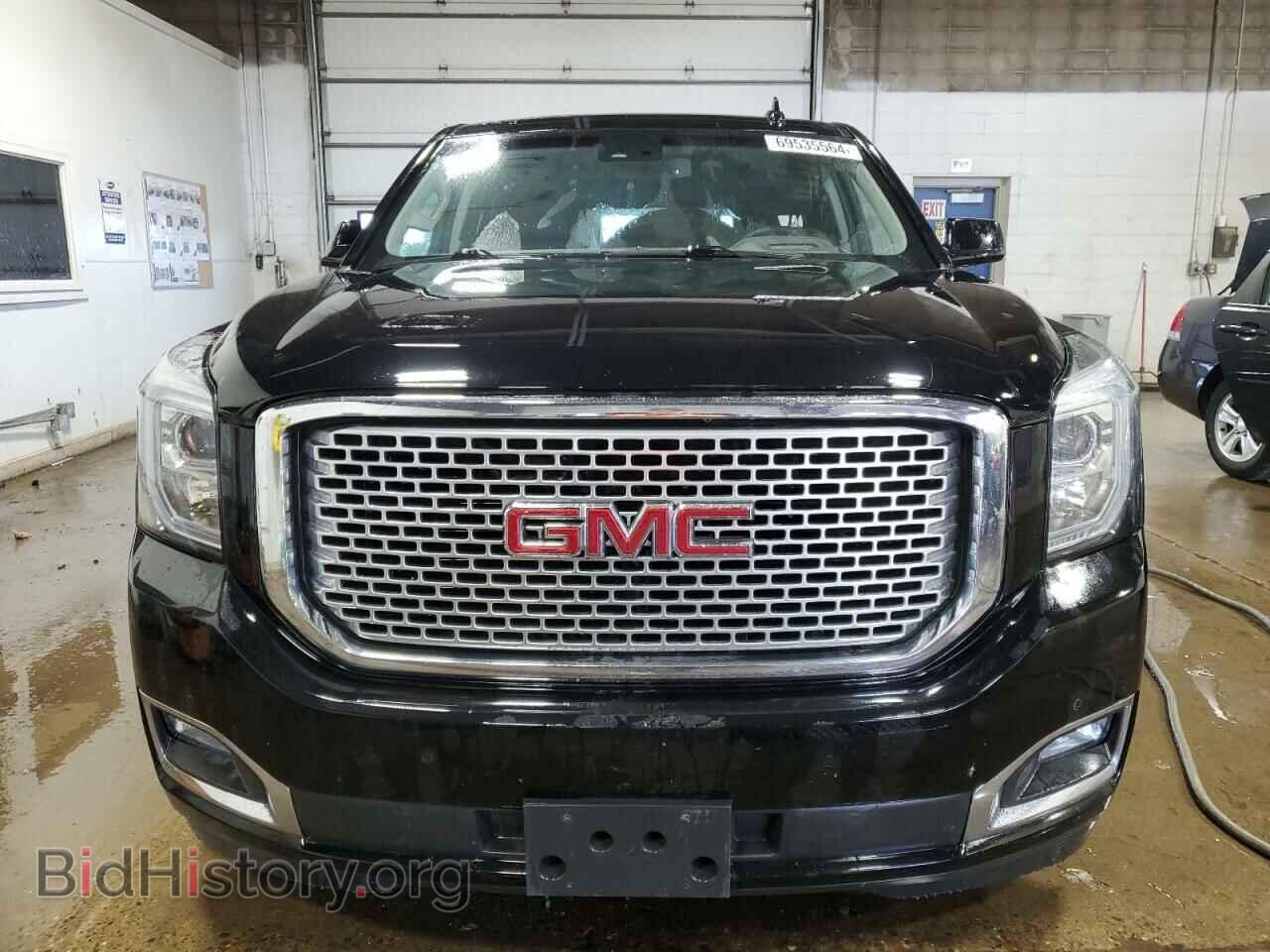 2017 GMC YUKON - VIN: 1GKS2HKJ1HR202042 - Фото 5