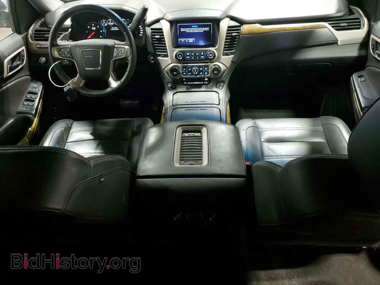 2017 GMC YUKON - VIN: 1GKS2HKJ1HR202042 - Фото 8