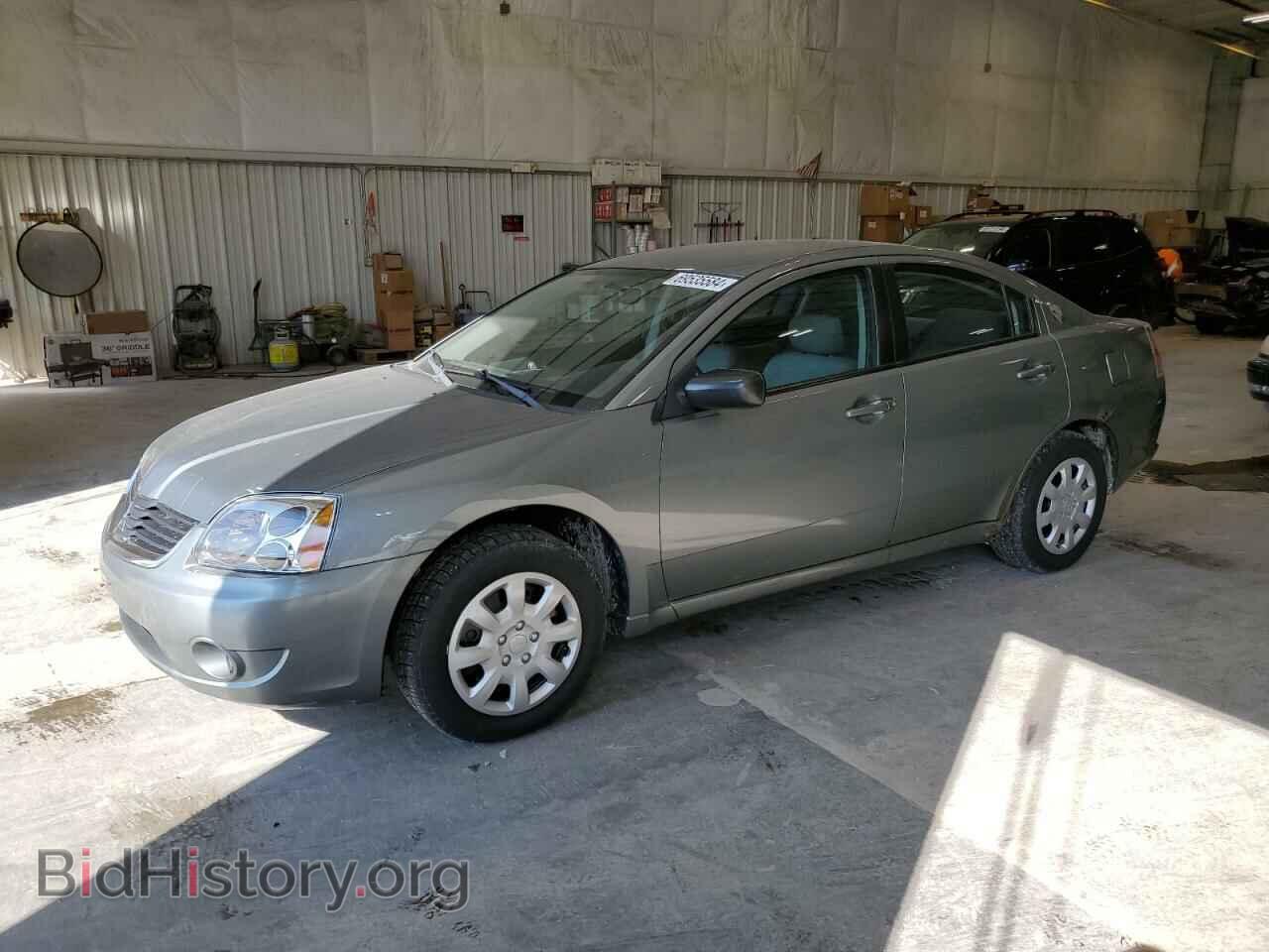 Photo 4A3AB36F38E019228 - MITSUBISHI GALANT 2008