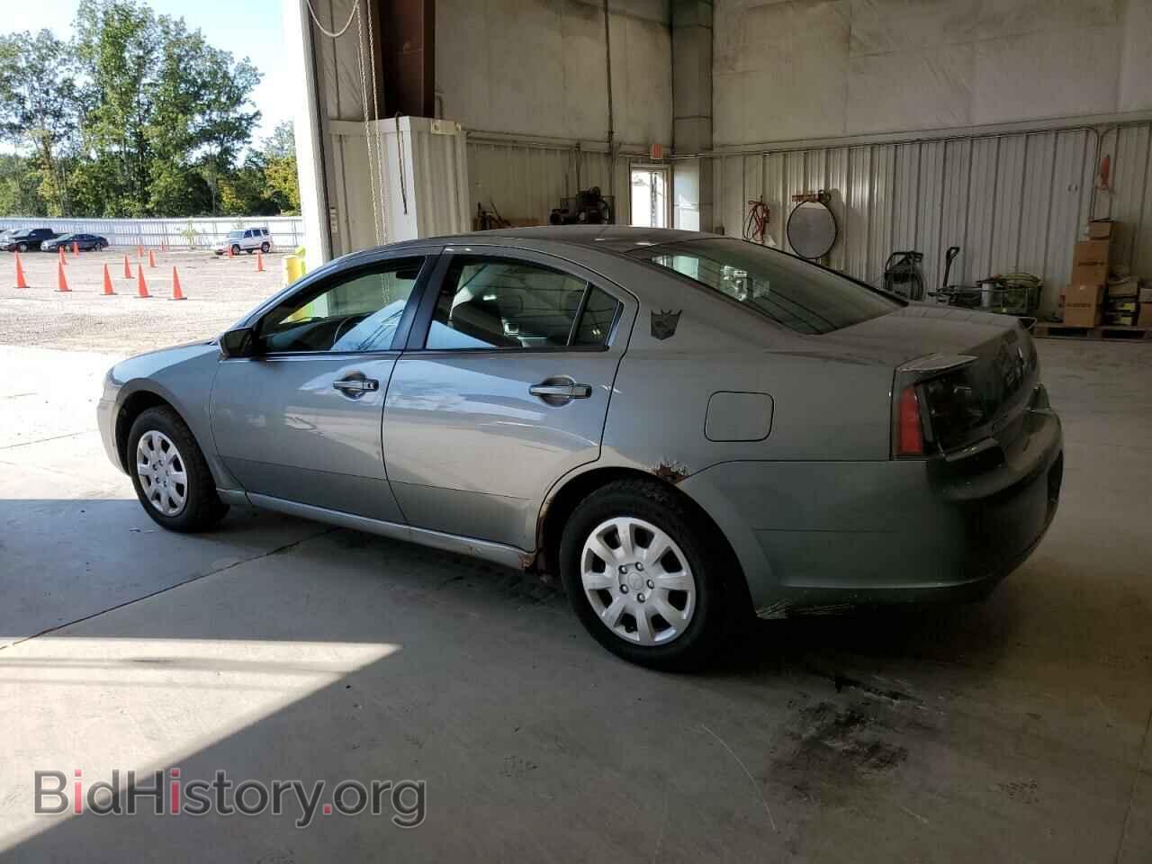 2008 MITSUBISHI GALANT - VIN: 4A3AB36F38E019228 - Фото 2