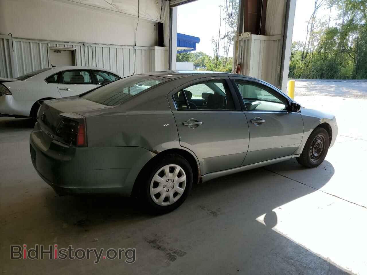 2008 MITSUBISHI GALANT - VIN: 4A3AB36F38E019228 - Фото 3