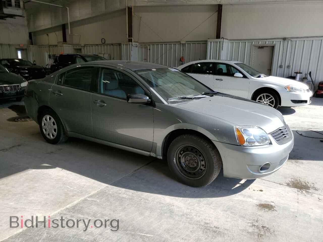 2008 MITSUBISHI GALANT - VIN: 4A3AB36F38E019228 - Фото 4
