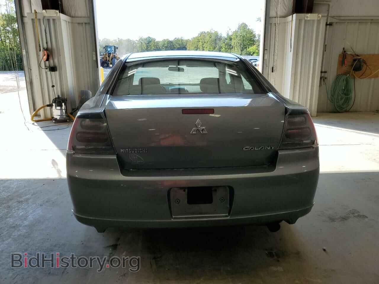 2008 MITSUBISHI GALANT - VIN: 4A3AB36F38E019228 - Фото 6