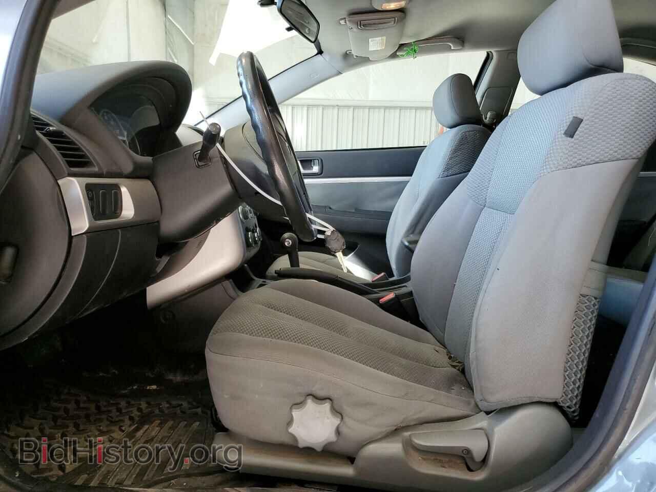 2008 MITSUBISHI GALANT - VIN: 4A3AB36F38E019228 - Фото 7