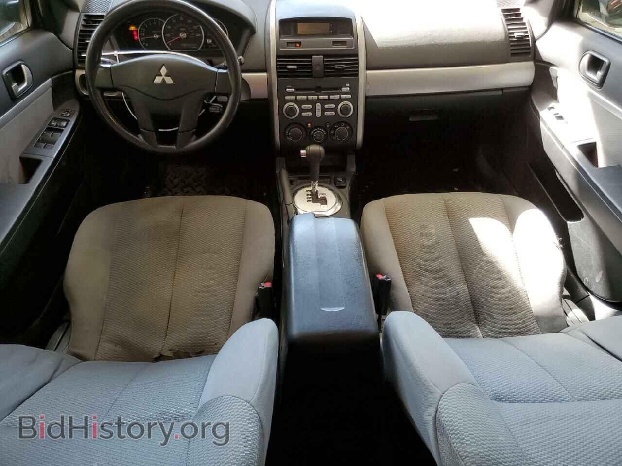 2008 MITSUBISHI GALANT - VIN: 4A3AB36F38E019228 - Фото 8