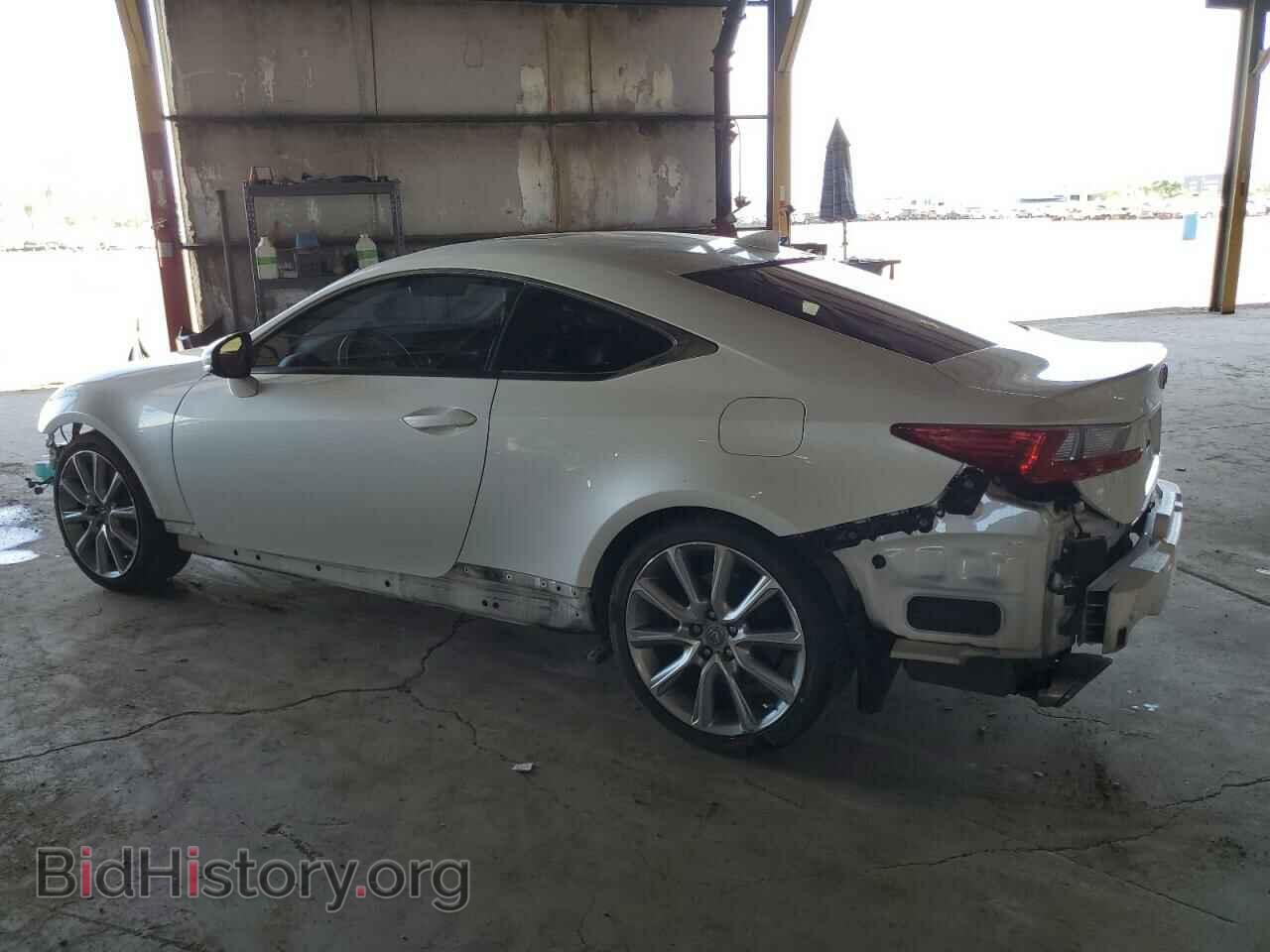 2015 LEXUS RX350 - VIN: JTHHE5BC6F5004928 - Фото 2