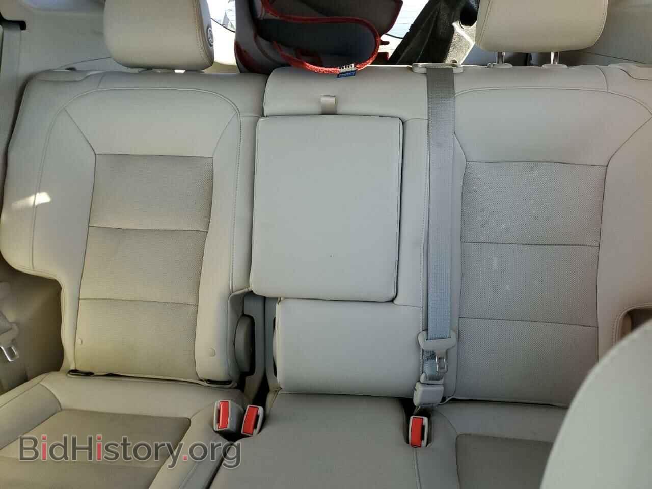 2020 GMC TERRAIN - VIN: 3GKALSEX8LL215571 - Фото 10