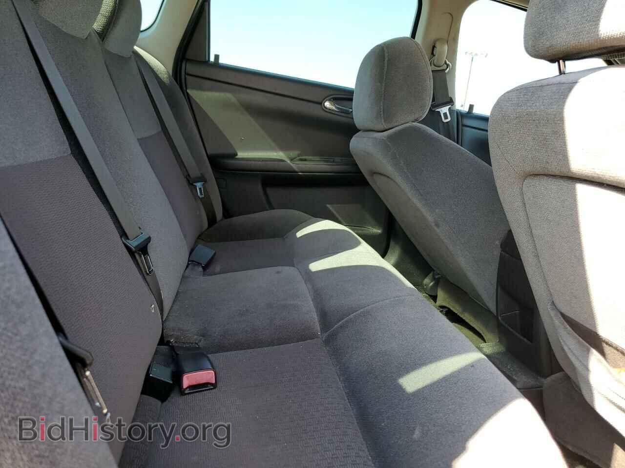 2010 CHEVROLET IMPALA - VIN: 2G1WB5ENXA1246073 - Фото 10