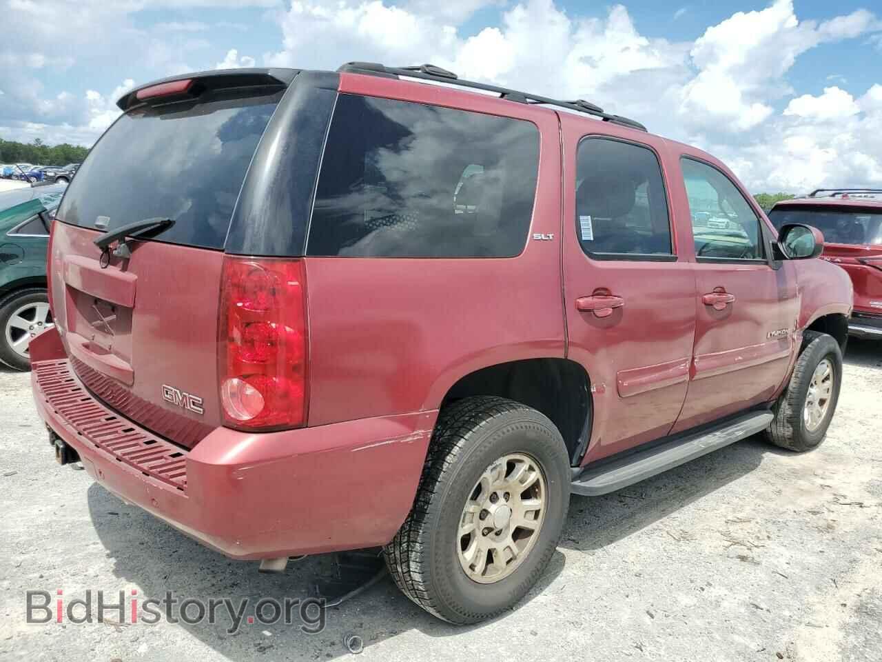 2007 GMC YUKON - VIN: 1GKFK13037J139683 - Фото 3