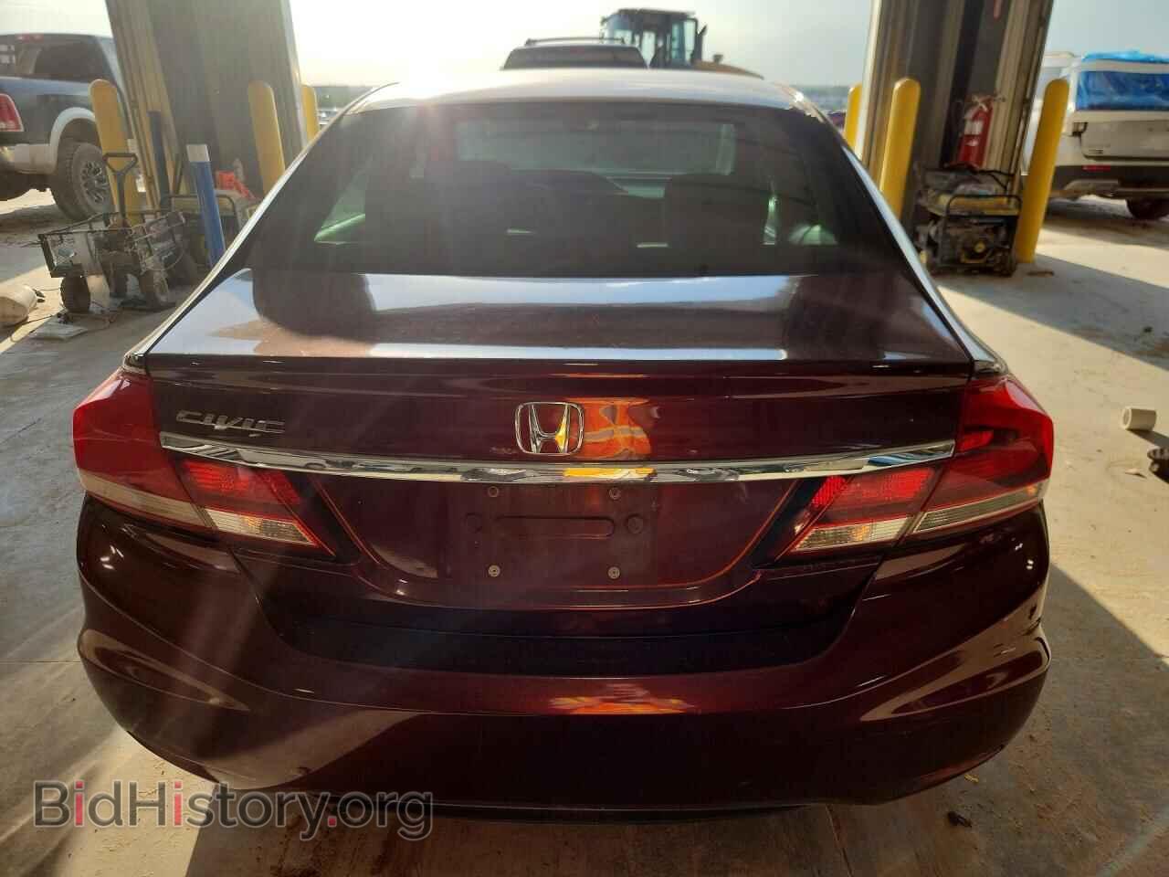 2015 HONDA CIVIC - VIN: 19XFB2F89FE076233 - Photo 6