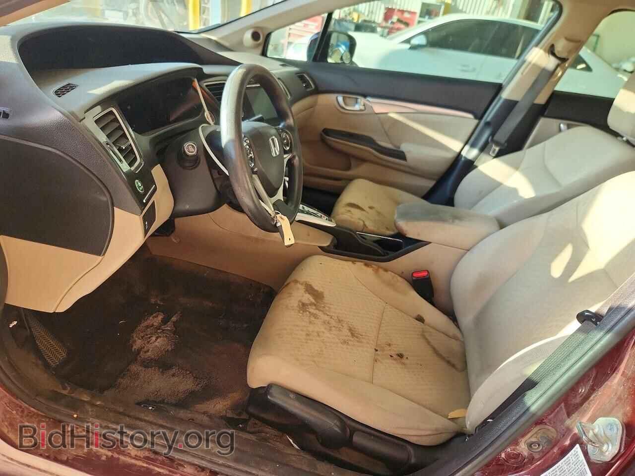 2015 HONDA CIVIC - VIN: 19XFB2F89FE076233 - Photo 7