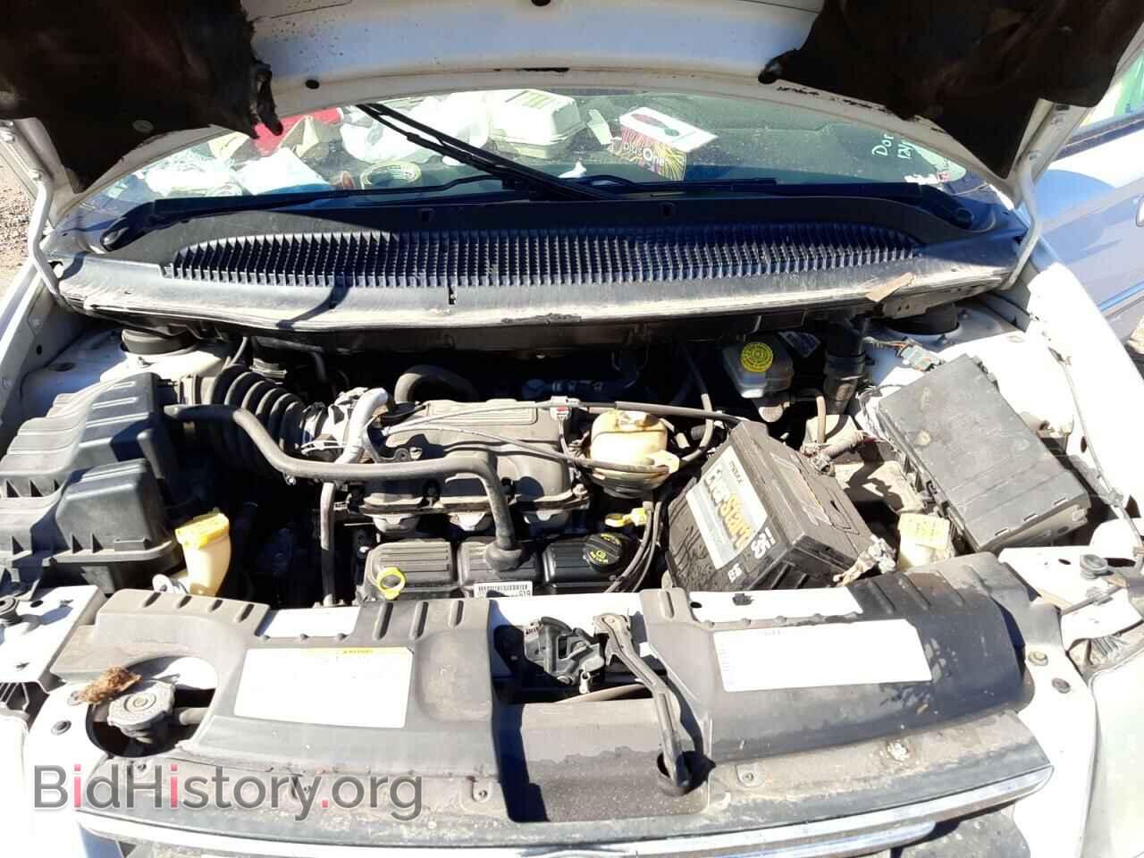 2006 CHRYSLER MINIVAN - VIN: 2A4GP54L96R714262 - Фото 7
