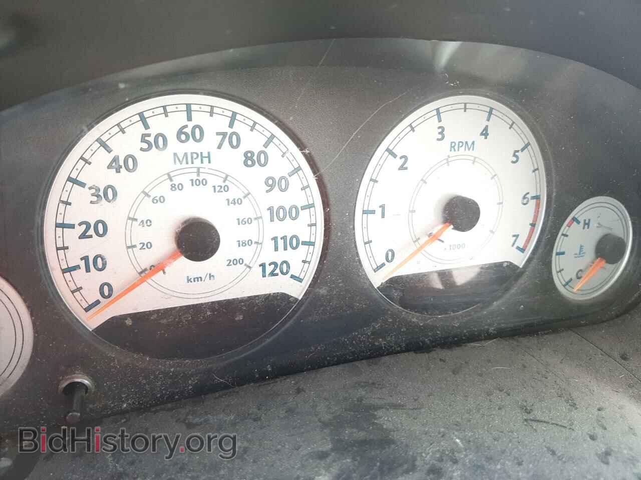2006 CHRYSLER MINIVAN - VIN: 2A4GP54L96R714262 - Фото 8