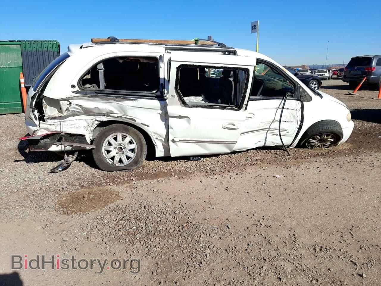 2006 CHRYSLER MINIVAN - VIN: 2A4GP54L96R714262 - Фото 9