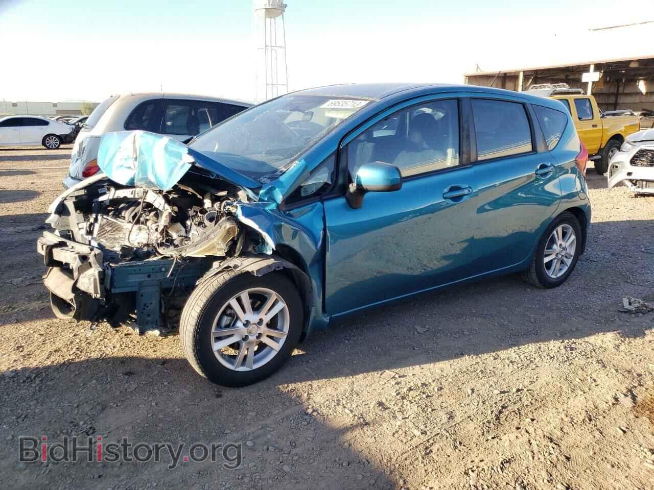 Photo 3N1CE2CPXEL372767 - NISSAN VERSA 2014