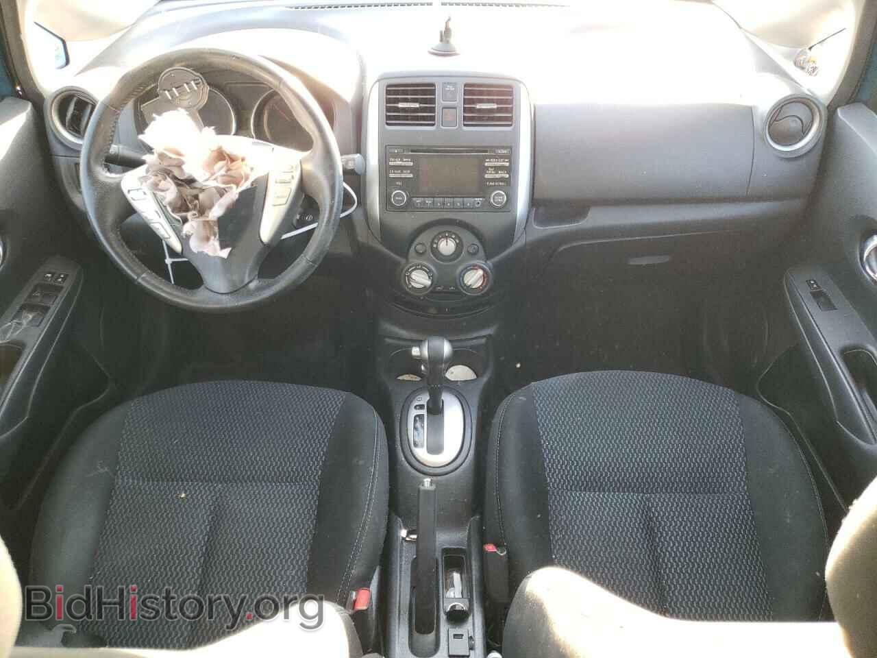 2014 NISSAN VERSA - VIN: 3N1CE2CPXEL372767 - Photo 8