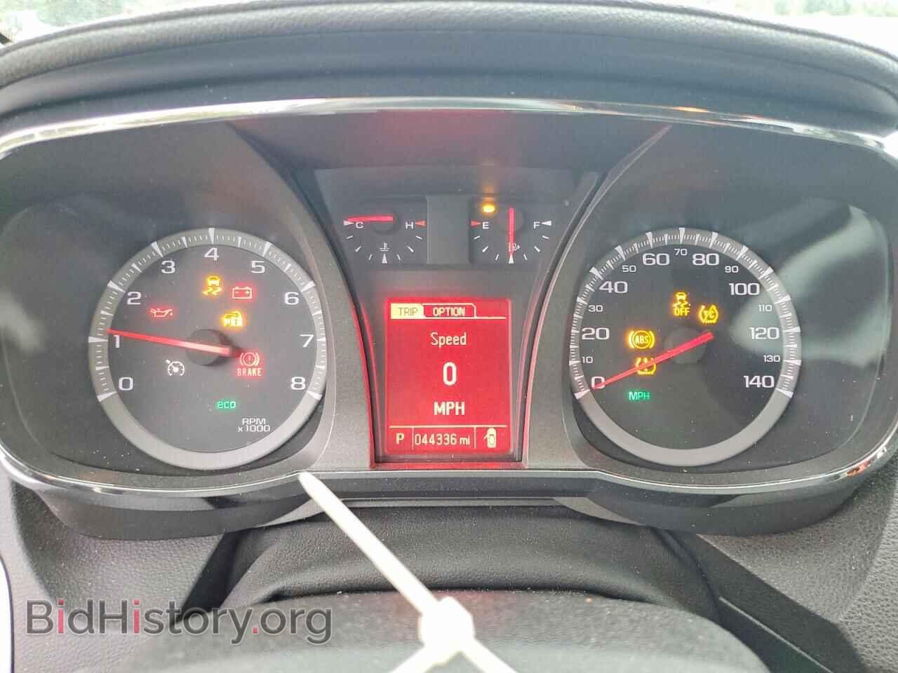 2015 GMC TERRAIN - VIN: 2GKALREK7F6159371 - Фото 9