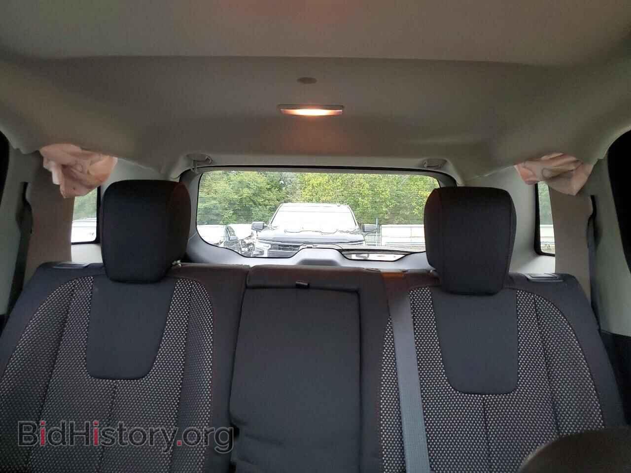 2015 GMC TERRAIN - VIN: 2GKALREK7F6159371 - Фото 10