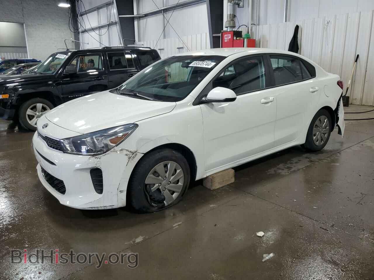 Фотография 3KPA24AD9LE317648 - KIA RIO 2020