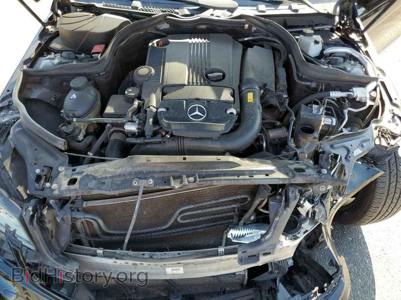 2013 MERCEDES-BENZ C-CLASS - VIN: WDDGF4HB2DA790885 - Фото 11