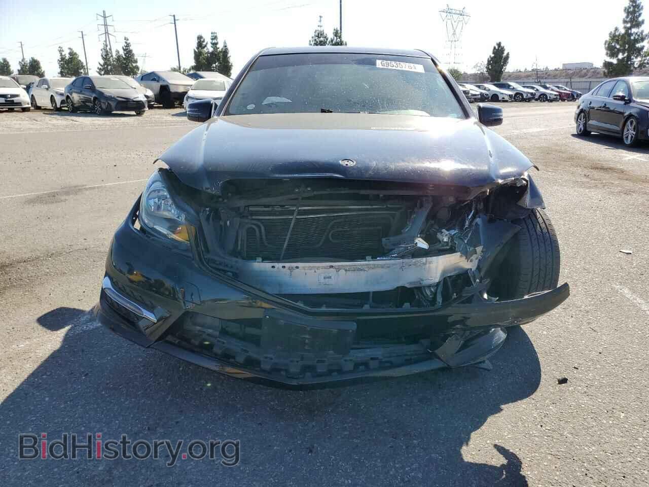 2013 MERCEDES-BENZ C-CLASS - VIN: WDDGF4HB2DA790885 - Фото 5