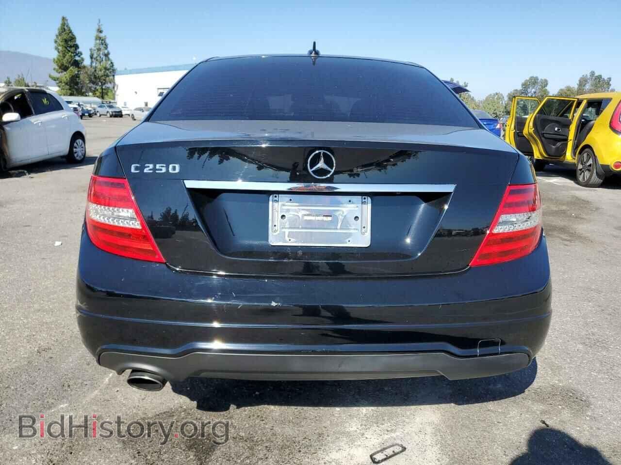 2013 MERCEDES-BENZ C-CLASS - VIN: WDDGF4HB2DA790885 - Фото 6