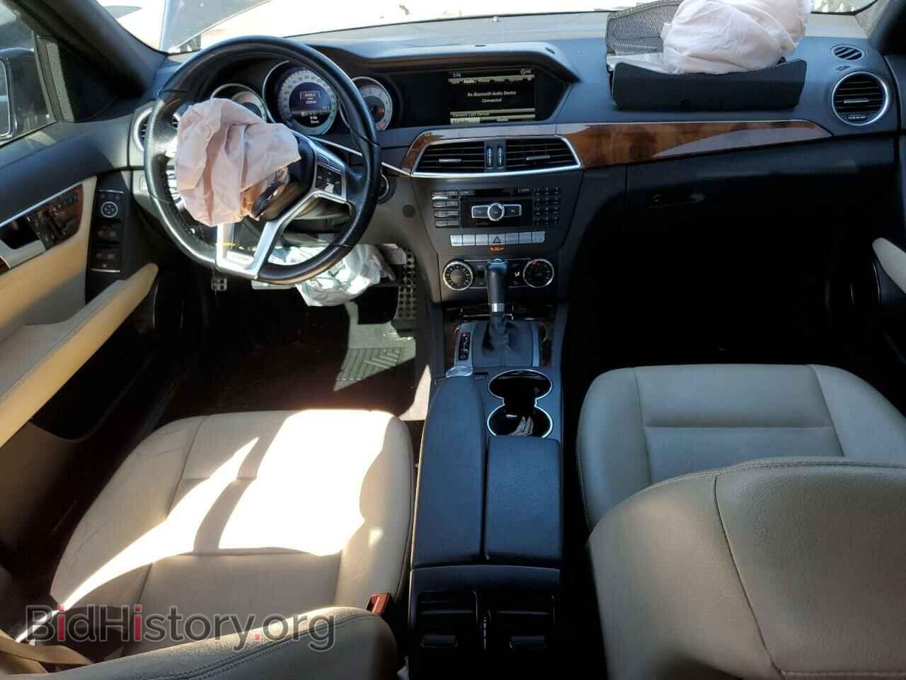 2013 MERCEDES-BENZ C-CLASS - VIN: WDDGF4HB2DA790885 - Фото 8