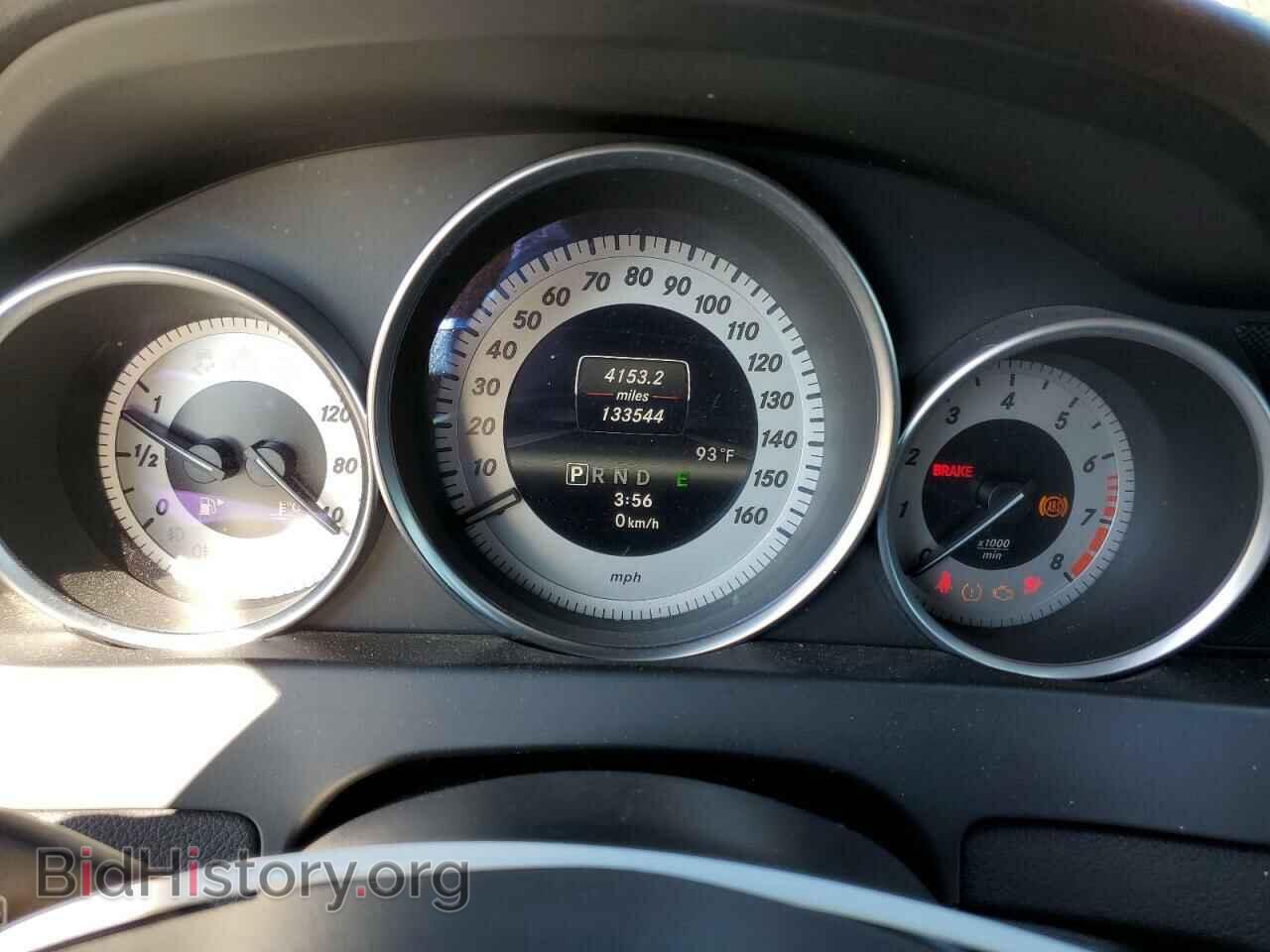 2013 MERCEDES-BENZ C-CLASS - VIN: WDDGF4HB2DA790885 - Фото 9
