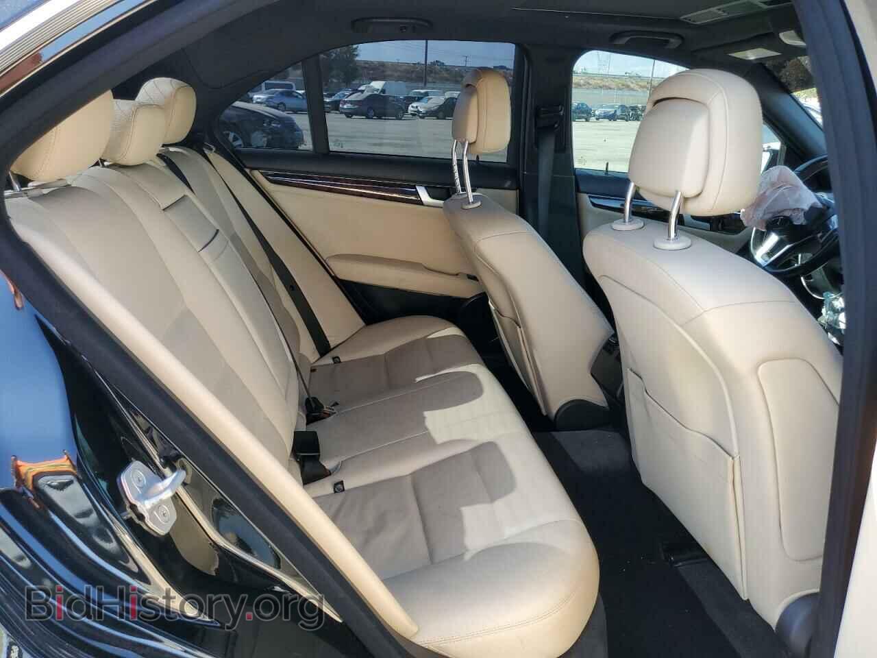 2013 MERCEDES-BENZ C-CLASS - VIN: WDDGF4HB2DA790885 - Фото 10