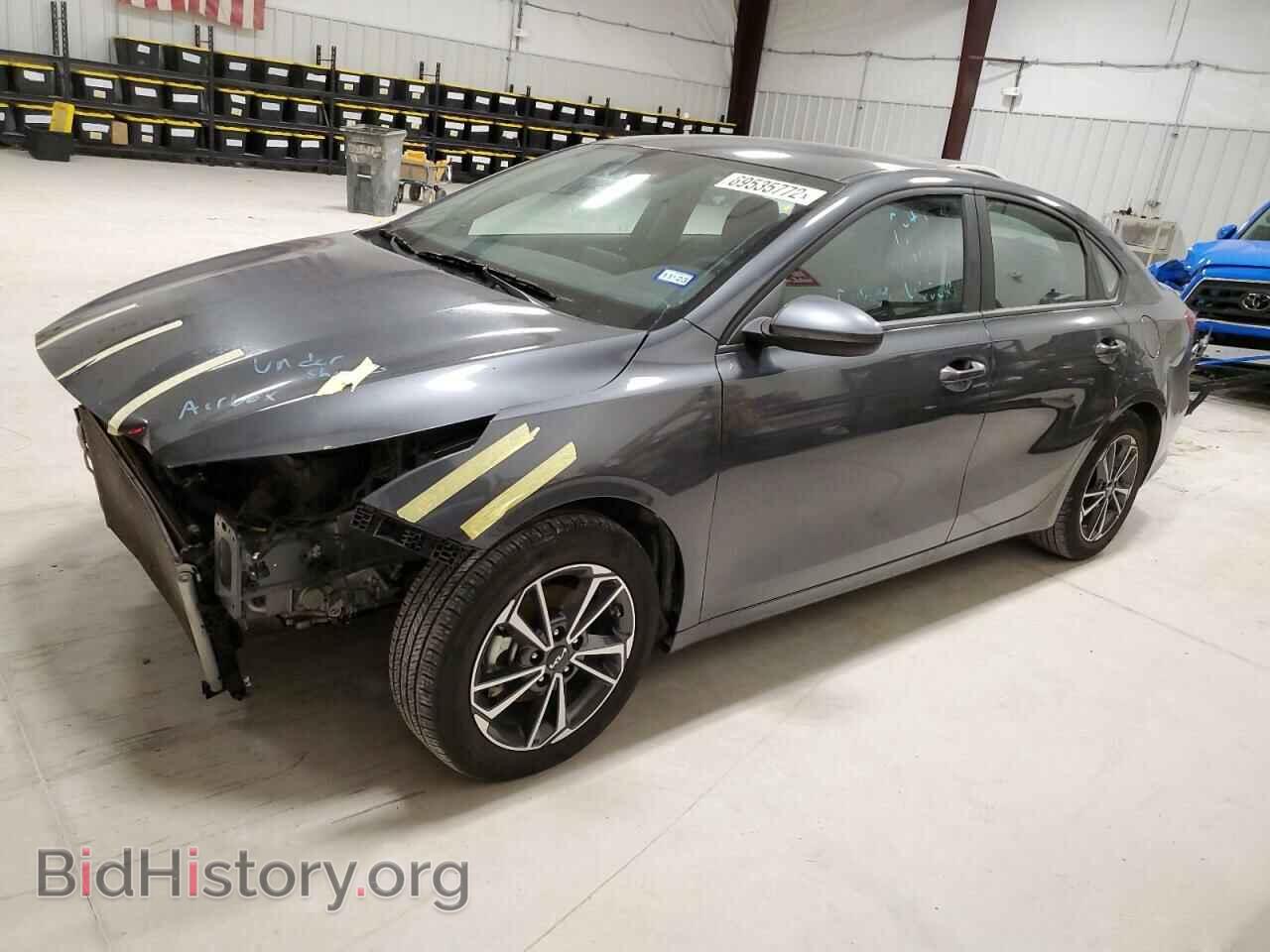 Photo 3KPF24AD4NE430464 - KIA FORTE 2022