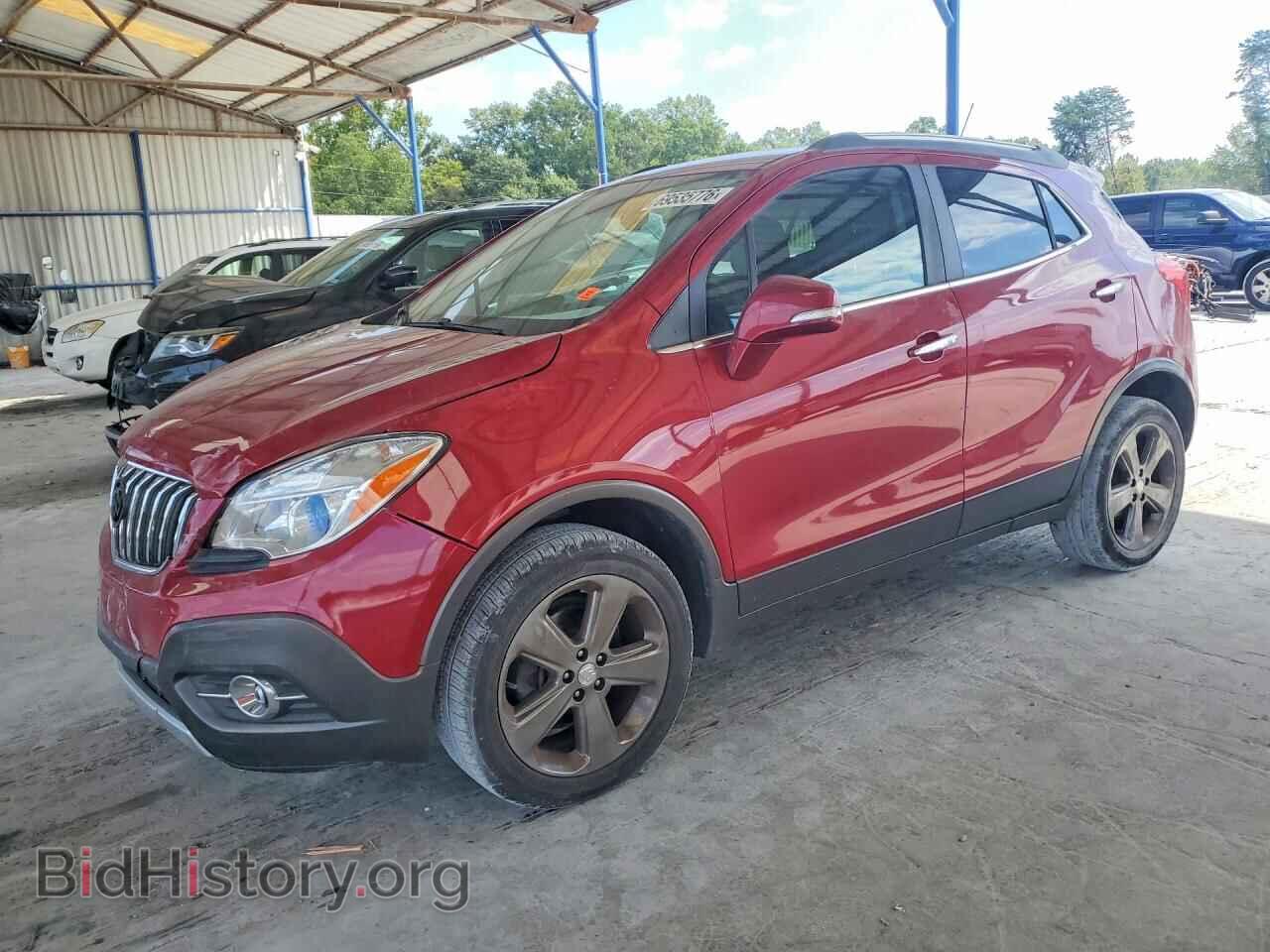 Photo KL4CJFSB5EB515920 - BUICK ENCORE 2014