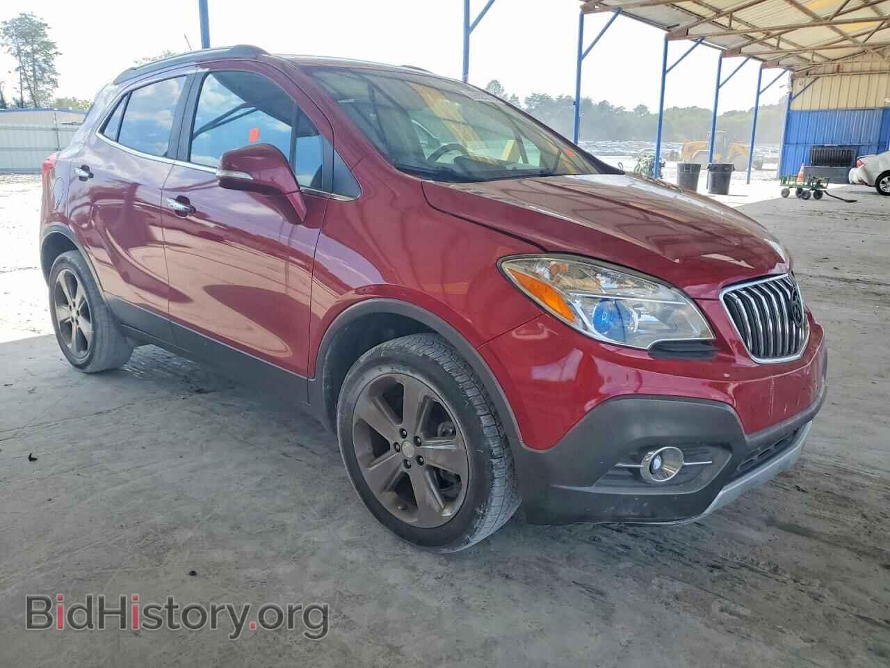 2014 BUICK ENCORE - VIN: KL4CJFSB5EB515920 - Photo 4