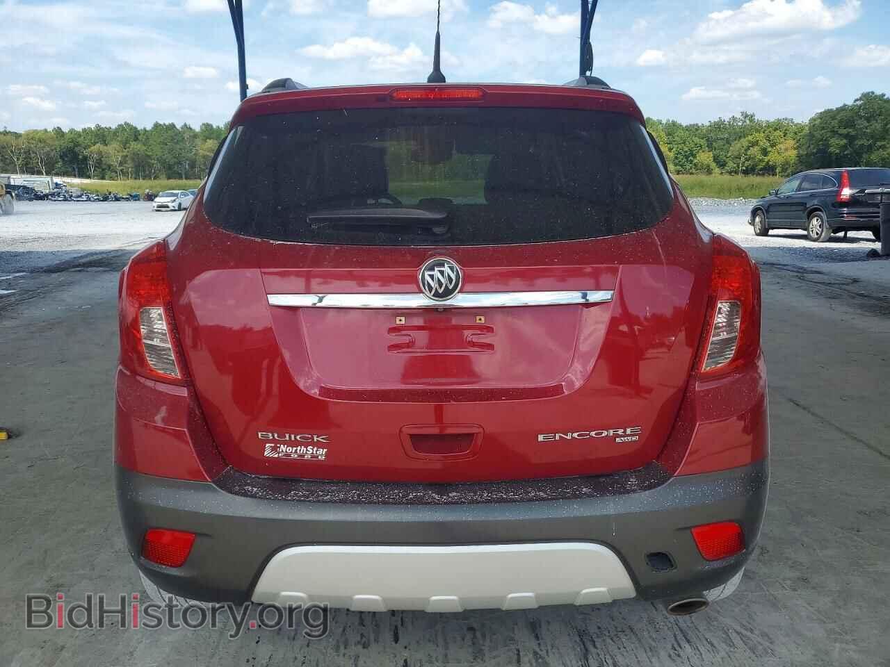 2014 BUICK ENCORE - VIN: KL4CJFSB5EB515920 - Photo 6